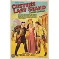 thumbnail image 1 of Custers Last Stand Movie Poster - 27 x 40 in., 1 of 1