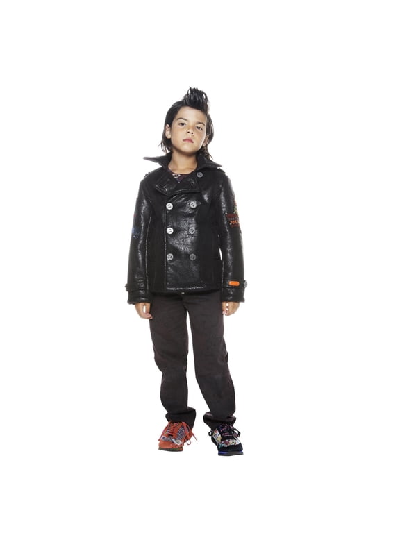 Boy's Troisquart Jacket 12 Brown
