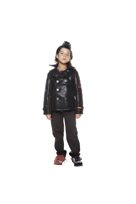 Boy's Troisquart Jacket 4 Brown