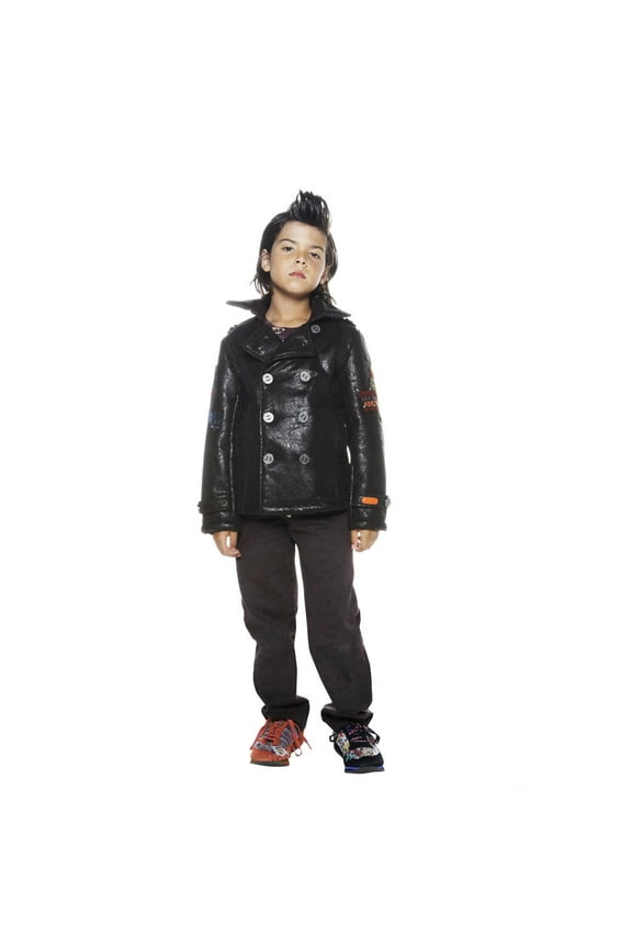 Boy's Troisquart Jacket 8 Brown