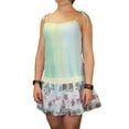 thumbnail image 1 of Custo Barcelona Women's Lou Tye Dye Tie-Strap Sun Dress 4/38 Multi-Color, 1 of 4
