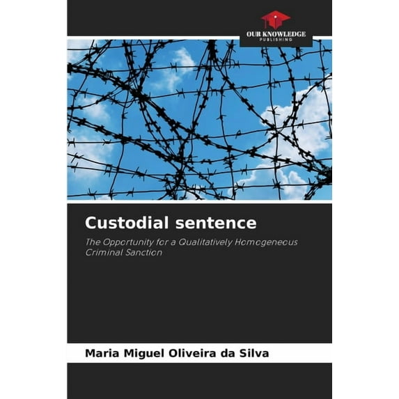 Custodial sentence, (Paperback)