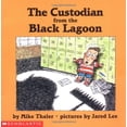 thumbnail image 1 of Pre-Owned The Custodian from the Black Lagoon Paperback, 1 of 1