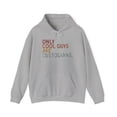 thumbnail image 1 of Custodian Hoodie Gifts Hooded Sweatshirt Pullover Shirt, 1 of 4