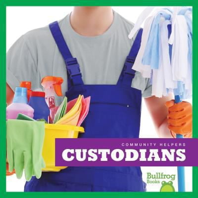 Pre-Owned Custodians (Library Binding) 1620316730 9781620316733