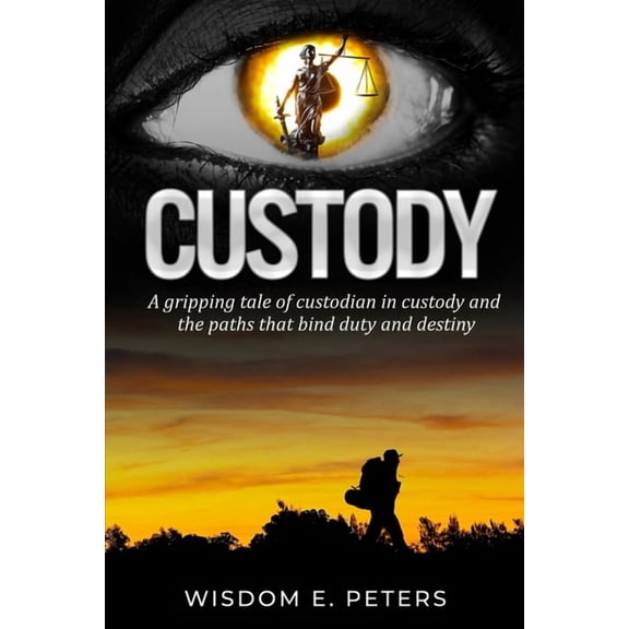 Custody: The Pilgrims Journey of the Custodian in Custody, (Paperback)