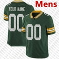 thumbnail image 1 of Custom 10 Love Aaron Jones Romeo Doubs Football Jerseys Jayden Reed Dontayvion Wicks Rashan Gary Lukas Van Ness Bo Melton Darnell Savage Preston Smith Tucker Kraft, 1 of 7