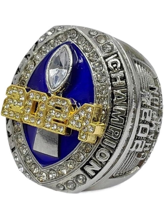 Custom 2024 Fantasy Football Championship Ring Trophy