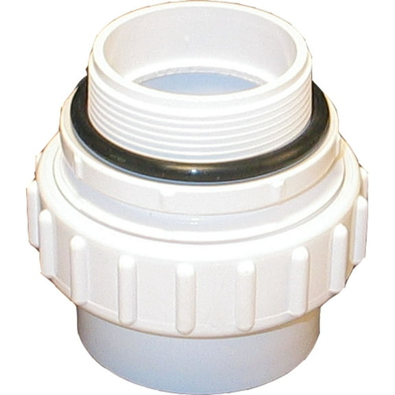 Custom 21063-210-000 2" MIP X 2" SKT Self-Sealing Union