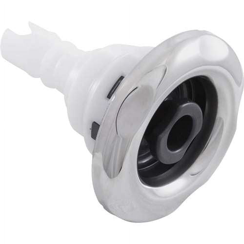 Custom 23442-112-000 3.44" 5-Scallop Stainless Steel Jet Internal - Gray