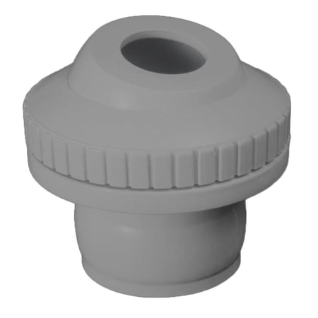 Custom 25554-301-000 0.75" Insider Directional Flow Outlet - Gray