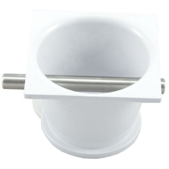 Custom 25568-000-000 Rope Anchor - White with Steel Pin