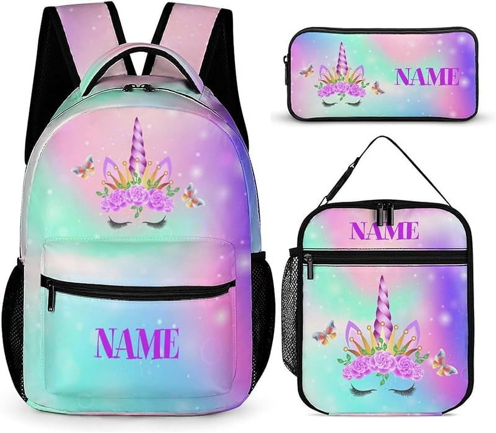 Backpack with your name on it 2025