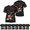 thumbnail image 1 of Custom 3D Housekeeping Shirt for Women Men Personalized Cleaning Outfit Gift Housekeeper Cleaner Tshirt Housekeeping Uniform (Red, 3XL), 1 of 10