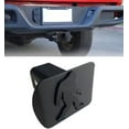 thumbnail image 1 of Custom 3D Metal Trailer Hitch Cover for 2'' Towing Rear Receiver Plug Cover Sasquatch BigFoot ALPHA Emblem Cool Cars SUV Pickup Trucks Heavy Duty, TCG-550, 1 of 4