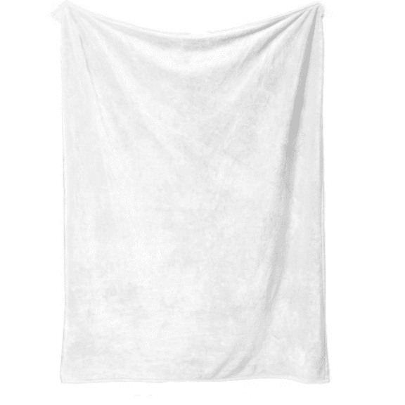 Custom 3D Printed Flannel Blanket For And Celebrations With Dye Designs