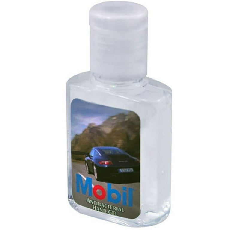 Custom Hand Sanitizer Gels