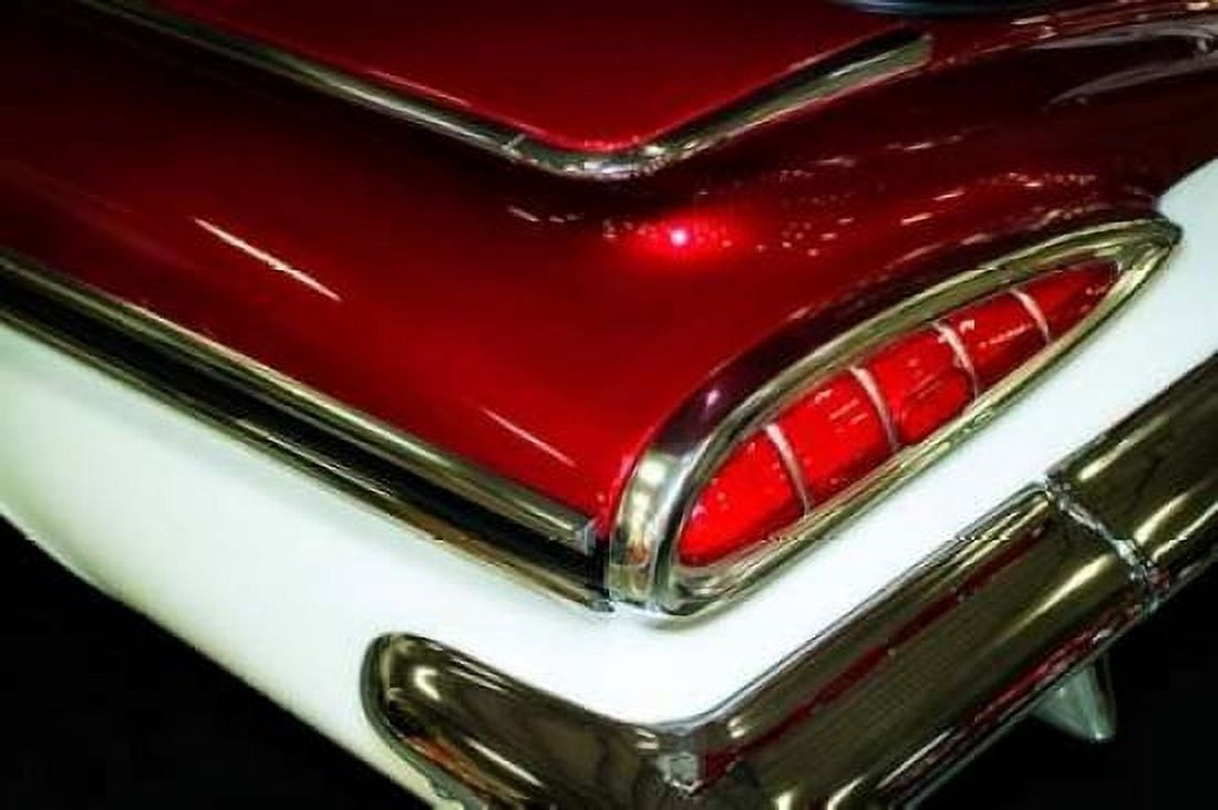 Custom 69 Cruiser Canvas Art - Alan Hausenflock (20 x 28)