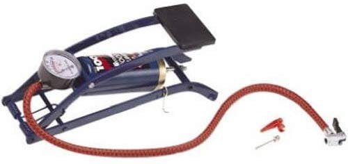アクセサリー  Compact foot pump | 71607715824 Custom Accessories Deluxe Foot Pump - Cylinder Manual Air Pump