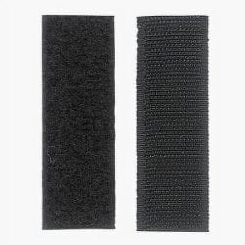 Custom Accessories 1X3 Hook/Loop Tape (Pack of 18)