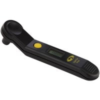Custom Accessories Digital Tire Pressure Gauge 73375 - 2-100 Psi - Plastic