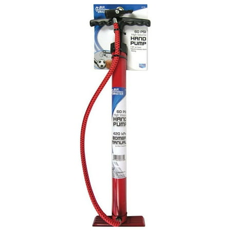 Custom Accessories 2 Packs Foot Pump W/Gauge