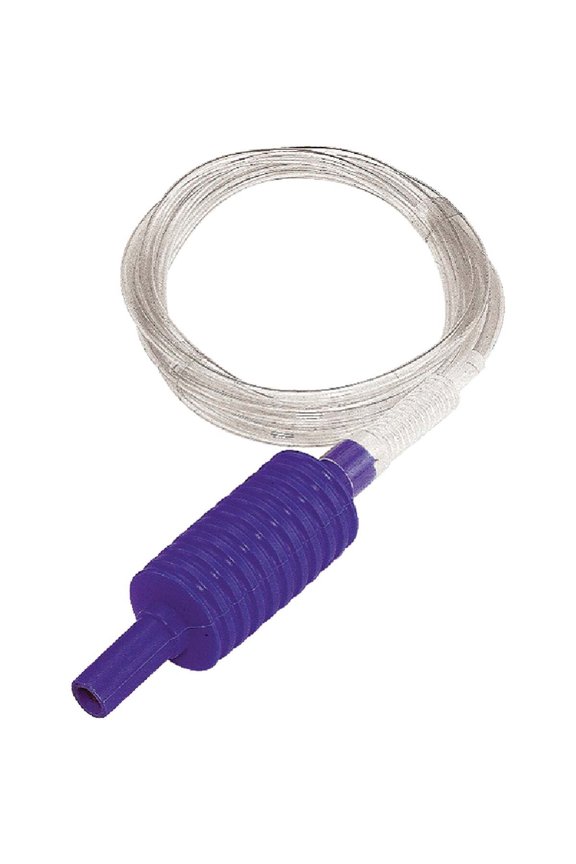 36661 Siphon Pump Hand Operated Plastic 72"