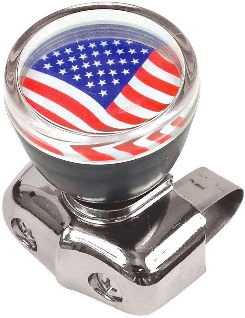 Custom Steering Wheel Spinner Suicide Brody Knob Rod Car Truck USA