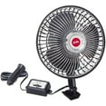 thumbnail image 1 of Custom Accessories Oscillating Auto/Car Fan 40009, 1 of 4