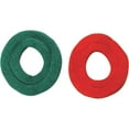 thumbnail image 1 of Custom Accessories Battery Washer - Flat, Green, Multicolor - 2 Piece Automotive Batteries, 1 of 2