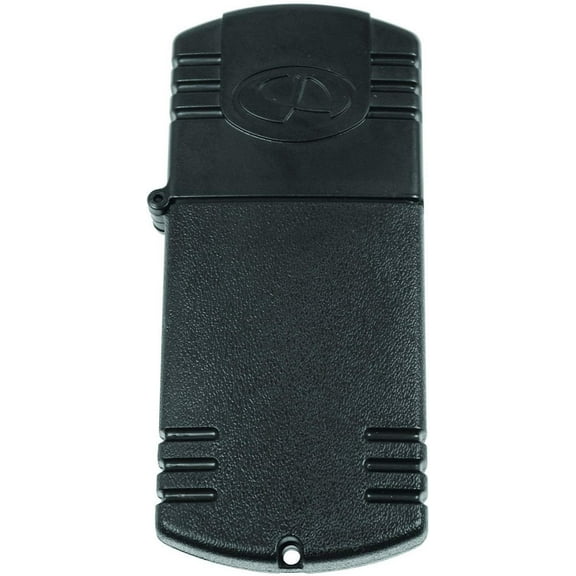 Custom Accessories Large Magnetic Key Holder - Magnetic Metal Key Storage - Universal Fit