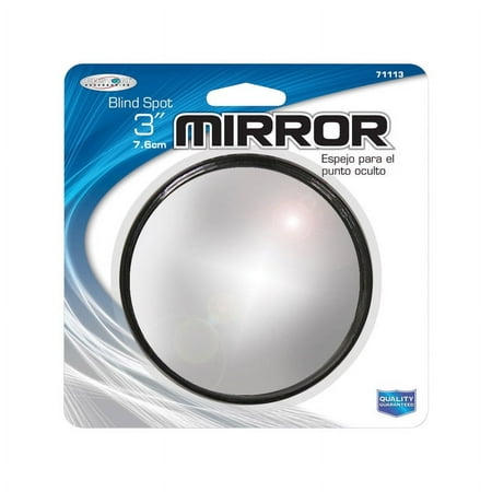 Custom Accessories 3 In. Blind Spot Mirror 71113