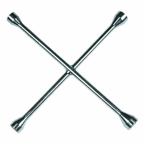 Custom Accessories 84440 4-Way Lug Wrench