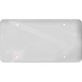 thumbnail image 1 of Custom Accessories 92528 Flat Plate Protector, Clear, 1 of 2