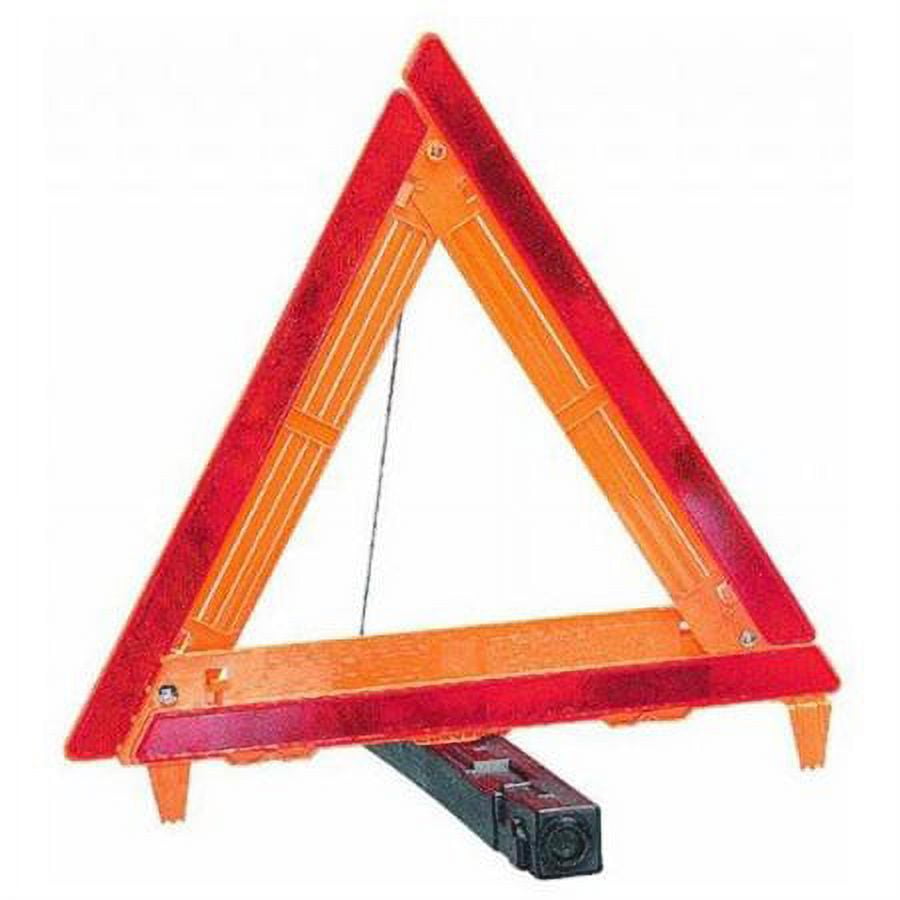 Custom Accessories #96667 Warning Triangle Flare - Walmart.com
