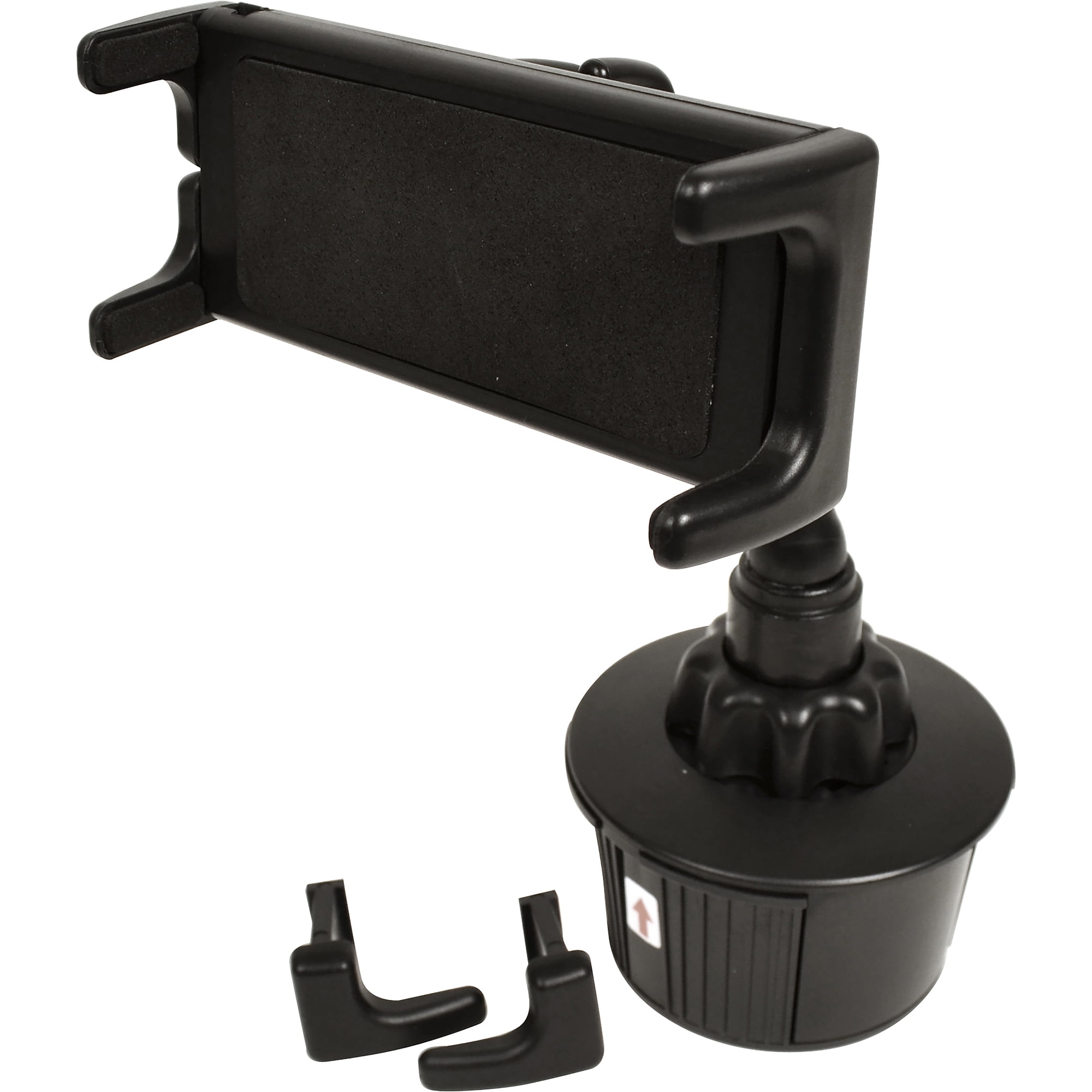 Custom Accessories GOXT Cup/Phone Mounted Holder, Black