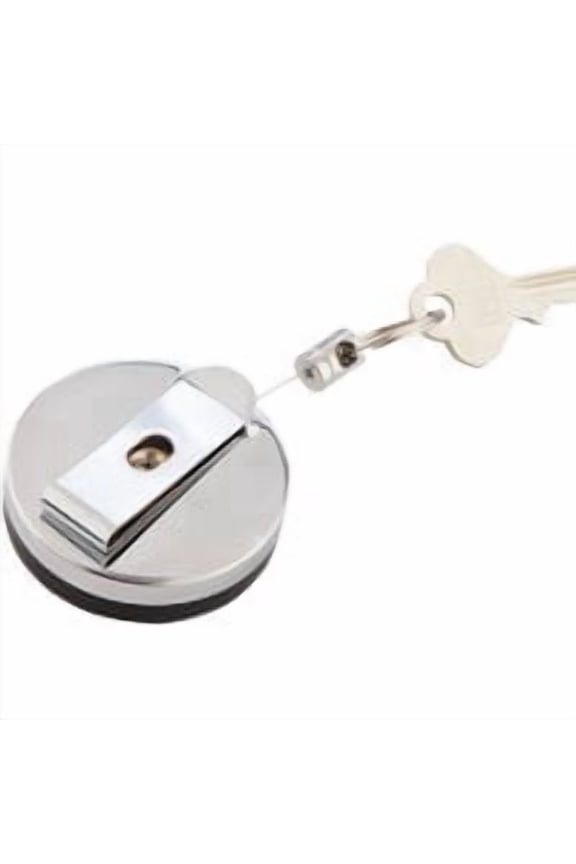 Retractable Key Chain - Pack of 4 Value Multipack
