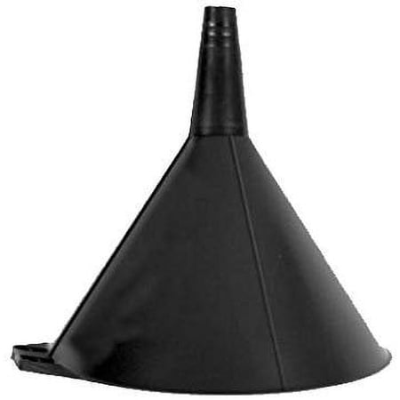 Custom Accessories Shop Craft Multi Purpose Funnel - Plastic Construction - 1/2 Pint