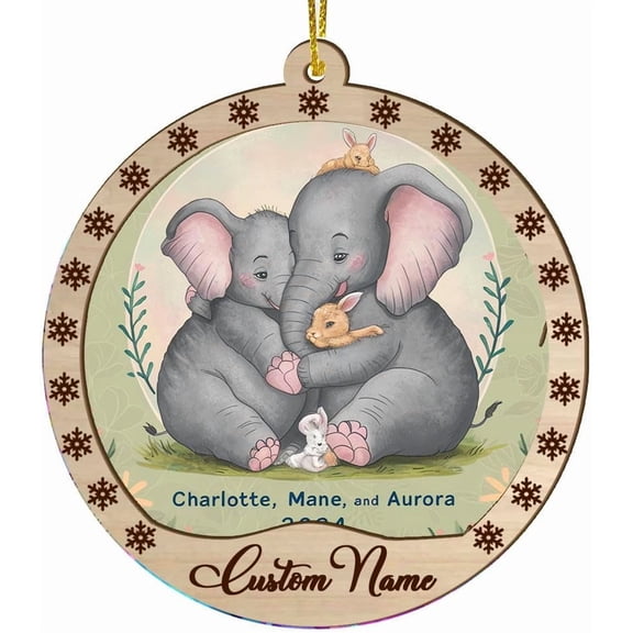 Custom Adoption Gift Suncatcher, New Parent Gift Adoption Announcement, Blended Family, New Mom Adoptive Gift Child Adoption O8aCwJ (Custom Adoption Gift, Style 956)