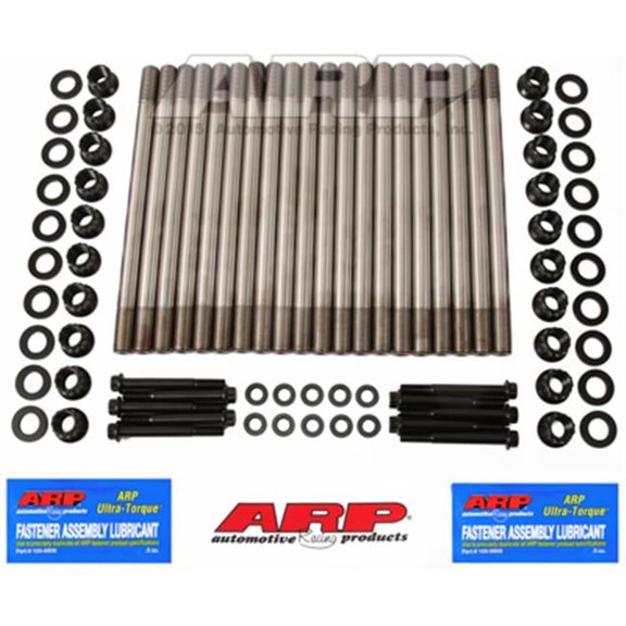 Custom Age 625 Plus High Strength Head Stud Kit for Ford 6.0L Powerstroke Diesel
