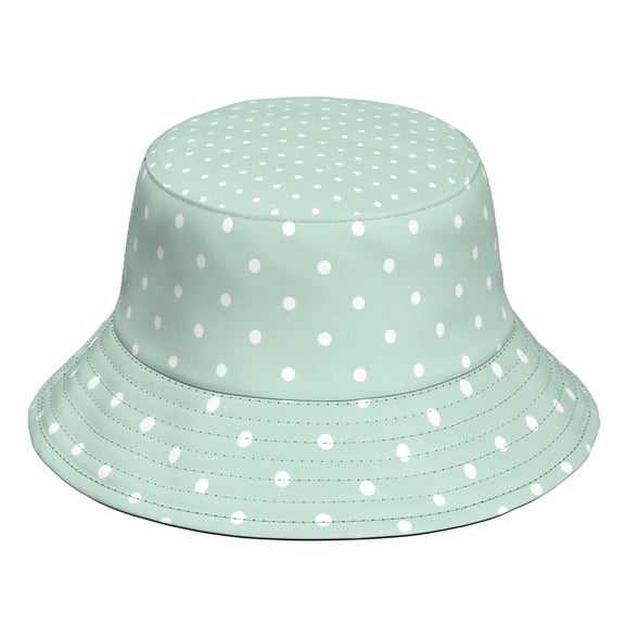 Custom All-Over Print Bucket Hat, Personalized Acrylic Fisherman Hat, Soft and Warm Casual Outdoor Cap for Daily Wear