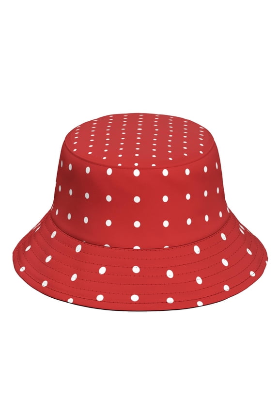 Custom All-Over Print Bucket Hat, Personalized Acrylic Fisherman Hat, Soft and Warm Casual Outdoor Cap for Daily Wear