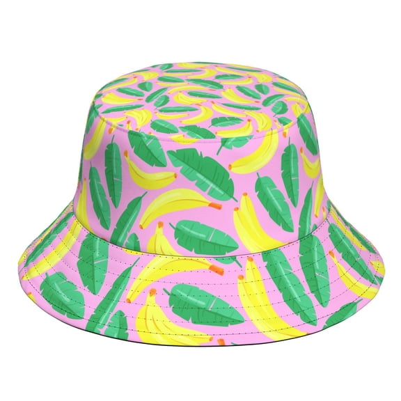 Custom All-Over Print Bucket Hat, Personalized Acrylic Fisherman Hat, Soft and Warm Casual Outdoor Cap for Daily Wear