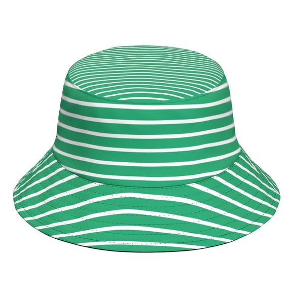 Custom All-Over Print Bucket Hat, Personalized Acrylic Fisherman Hat, Soft and Warm Casual Outdoor Cap for Daily Wear
