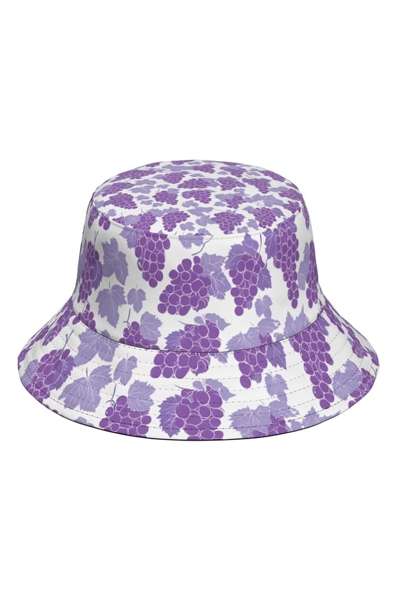 Custom All-Over Print Bucket Hat, Personalized Acrylic Fisherman Hat, Soft and Warm Casual Outdoor Cap for Daily Wear