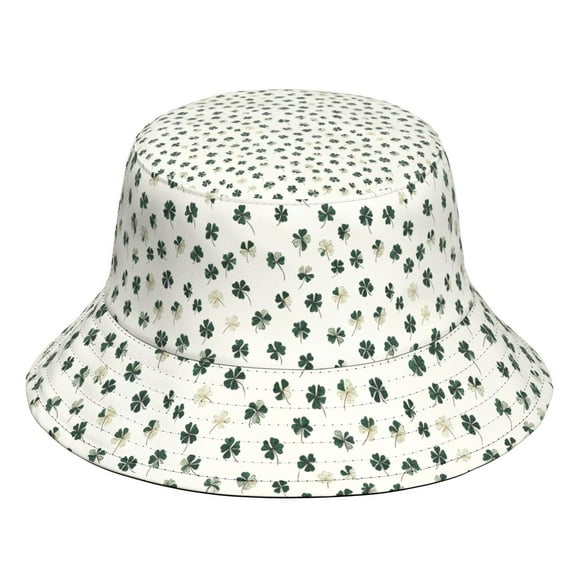 Custom All-Over Print Bucket Hat, Personalized Acrylic Fisherman Hat, Soft and Warm Casual Outdoor Cap for Daily Wear