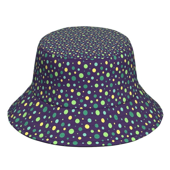 Custom All-Over Print Bucket Hat, Personalized Acrylic Fisherman Hat, Soft and Warm Casual Outdoor Cap for Daily Wear