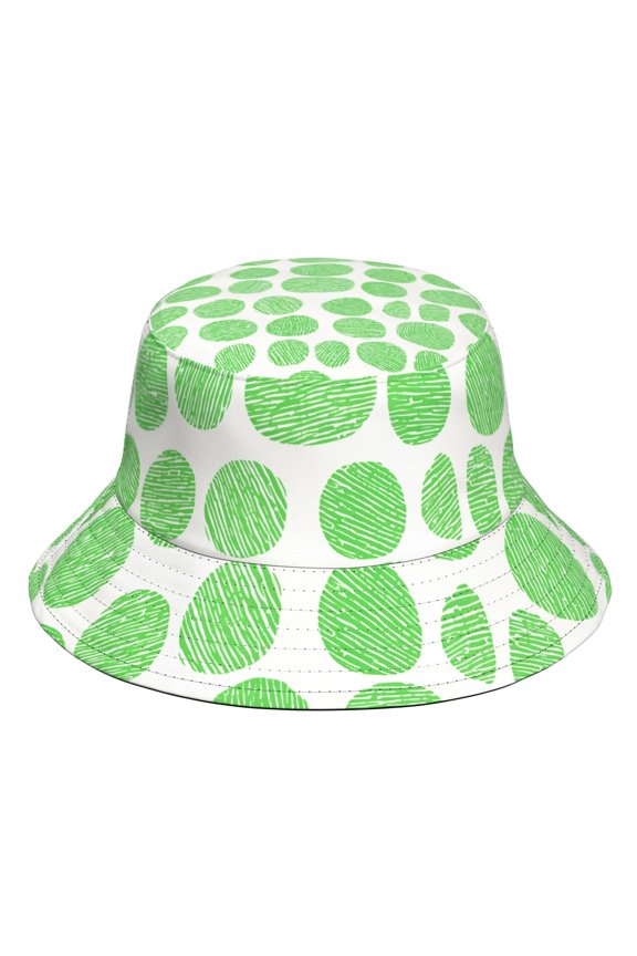 Custom All-Over Print Bucket Hat, Personalized Acrylic Fisherman Hat, Soft and Warm Casual Outdoor Cap for Daily Wear