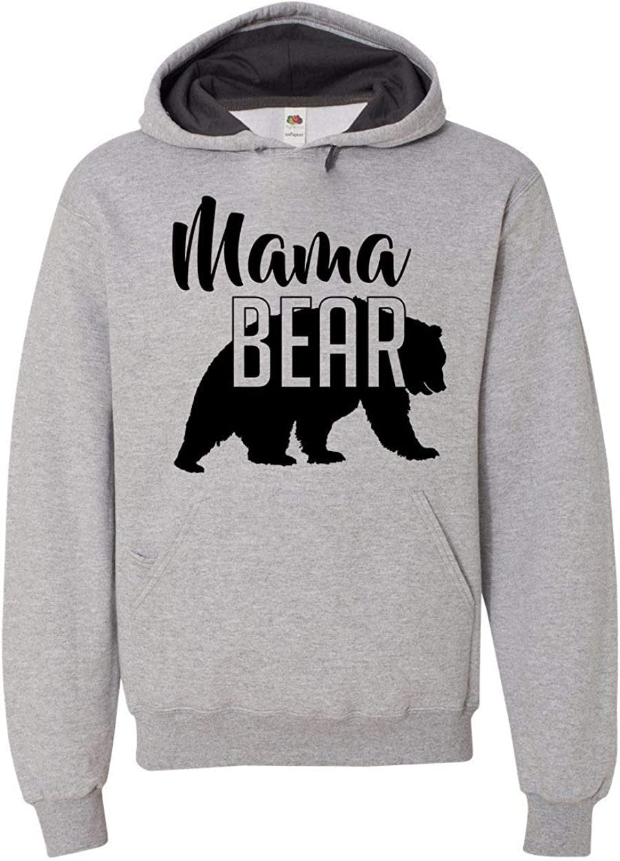Mama Bear Unisex Hoodie main image 1