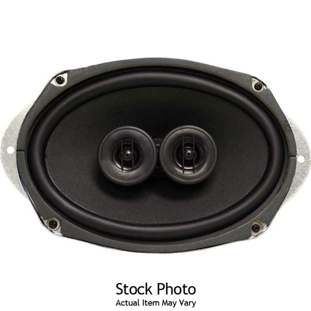 Custom Autosound 3006 DVC DVC Custom Fit Speakers - Walmart.com